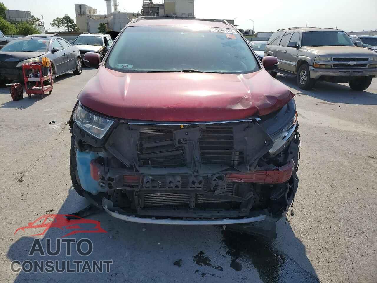 FORD EDGE 2016 - 2FMPK3J99GBB58283