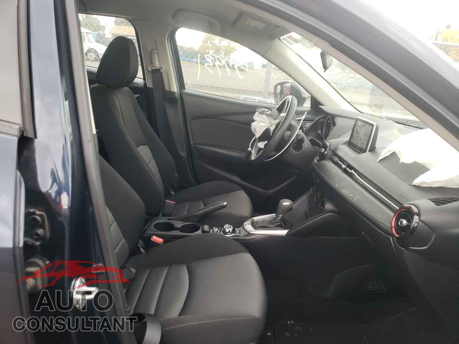 MAZDA CX-3 2017 - JM1DKFB72H0141365