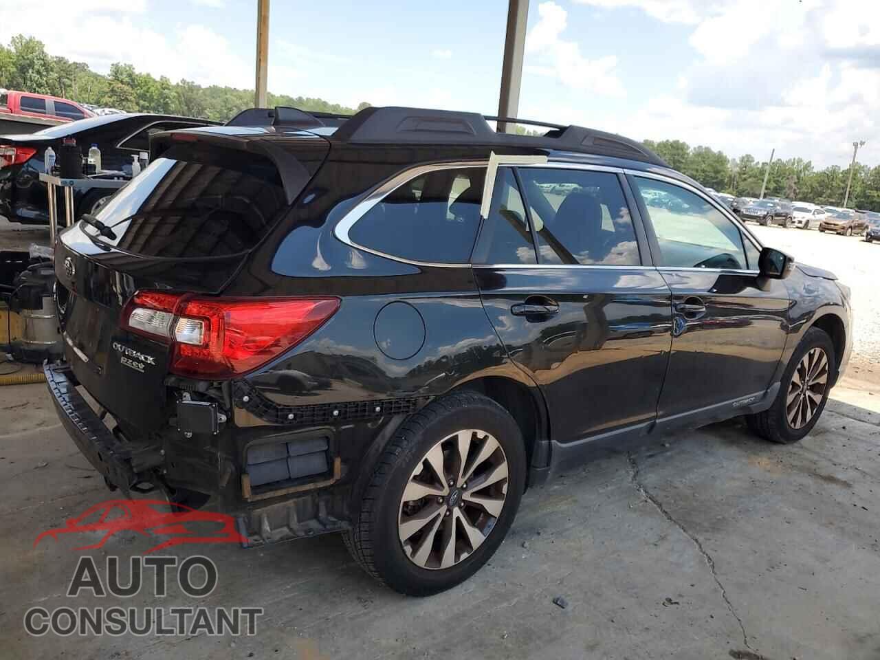 SUBARU OUTBACK 2017 - 4S4BSANC1H3253457