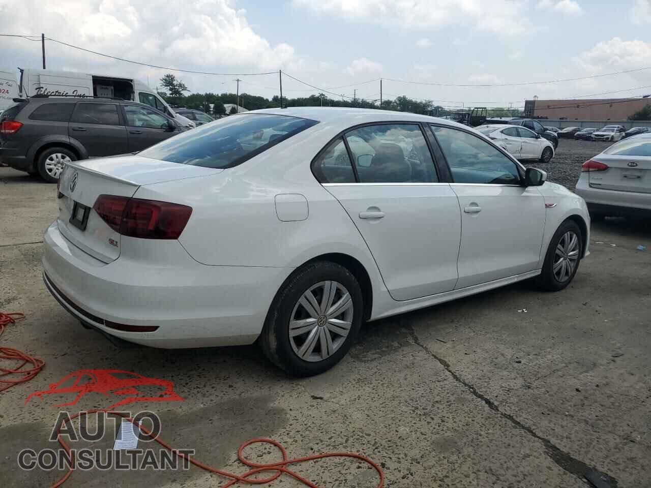 VOLKSWAGEN JETTA 2017 - 3VW2B7AJ9HM242794