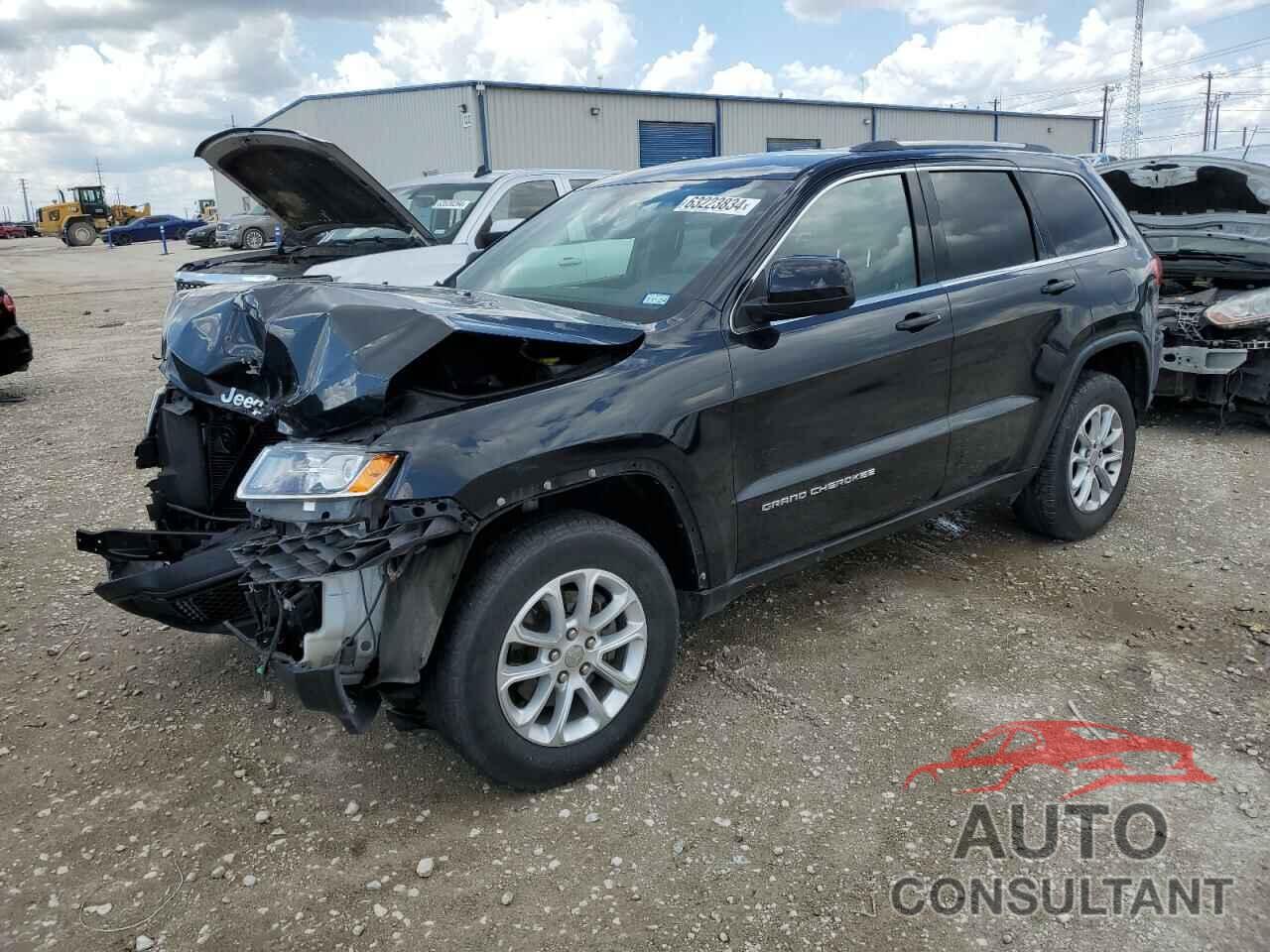 JEEP GRAND CHER 2016 - 1C4RJFAG2GC406177