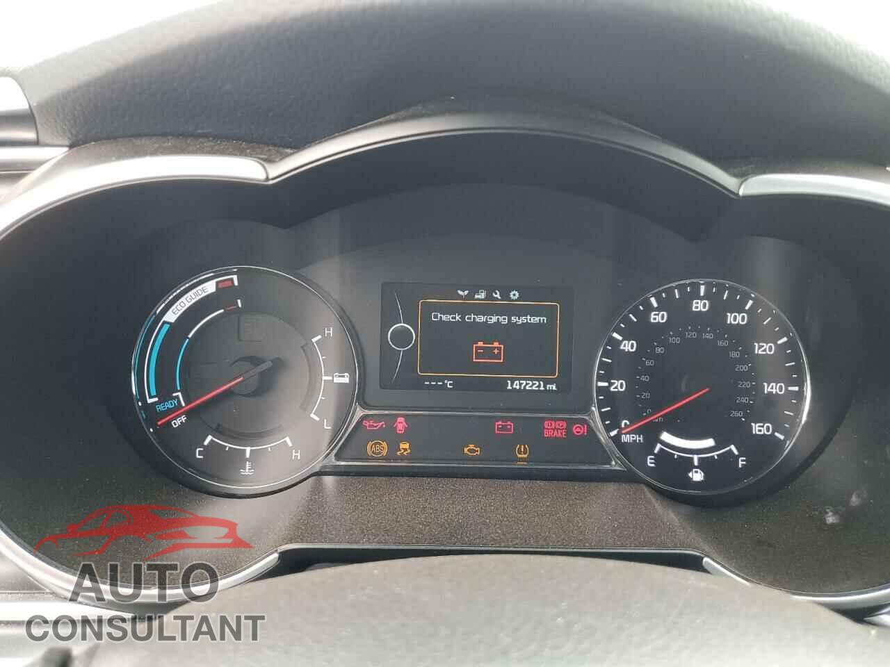 KIA OPTIMA 2014 - KNAGM4AD4E5067106