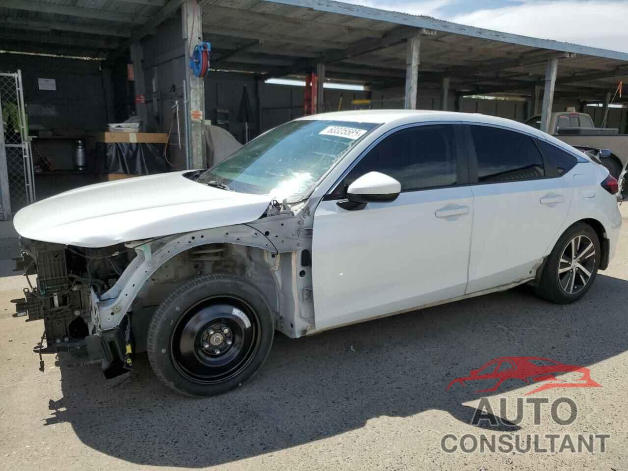 HONDA CIVIC 2023 - 19XFL2H54PE013462