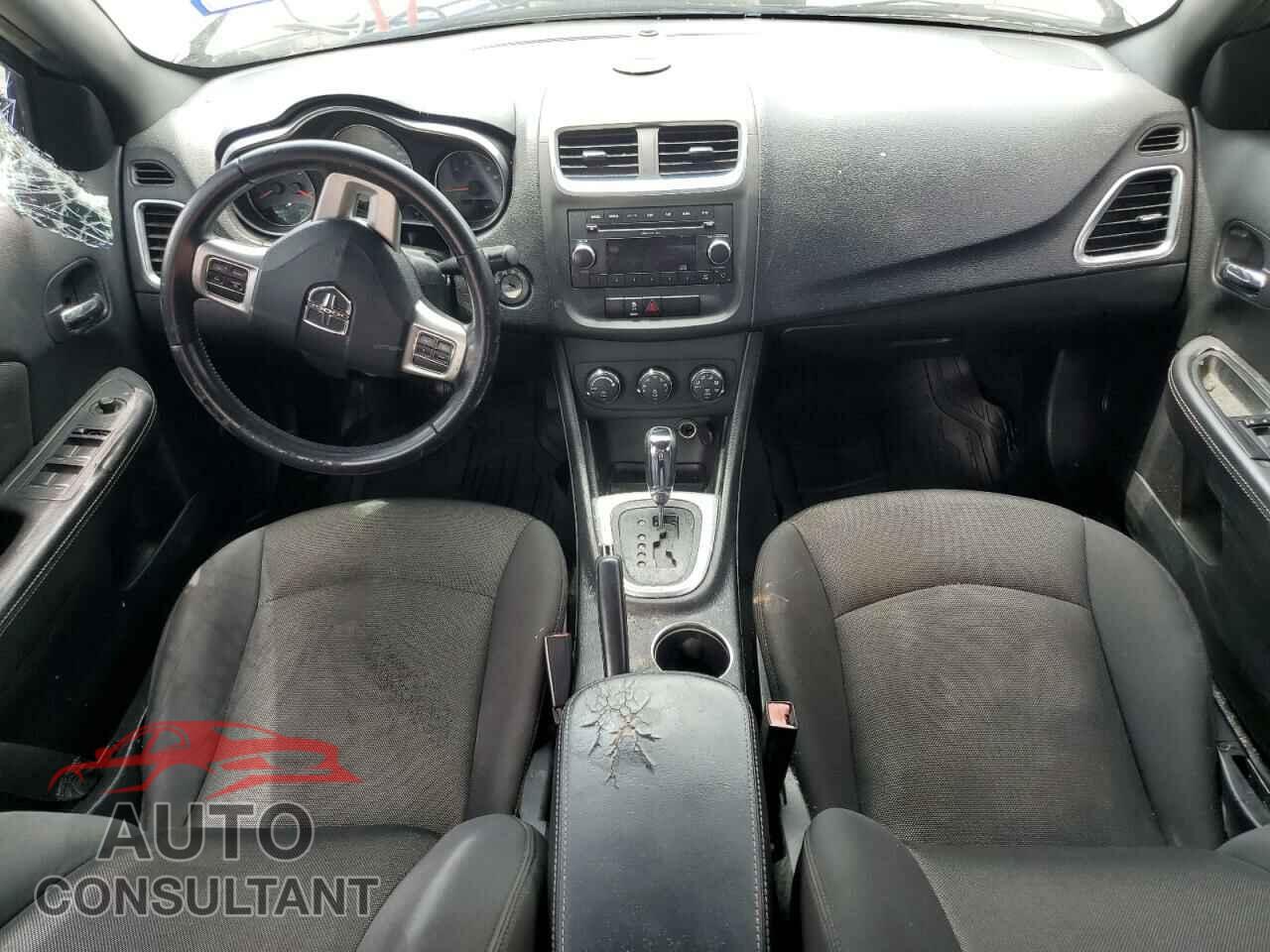 DODGE AVENGER 2013 - 1C3CDZCB7DN693567
