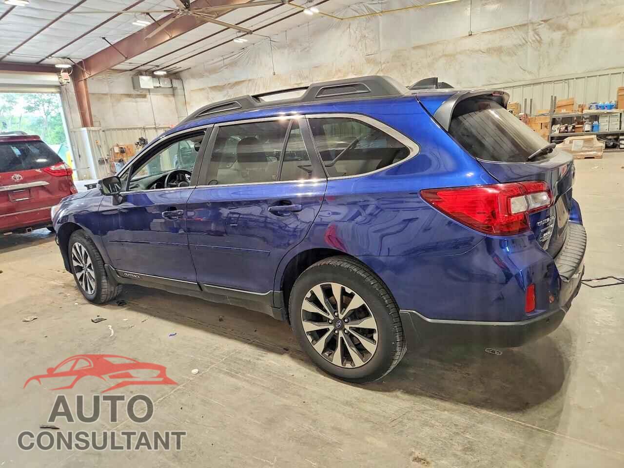 SUBARU OUTBACK 2017 - 4S4BSANC7H3322555
