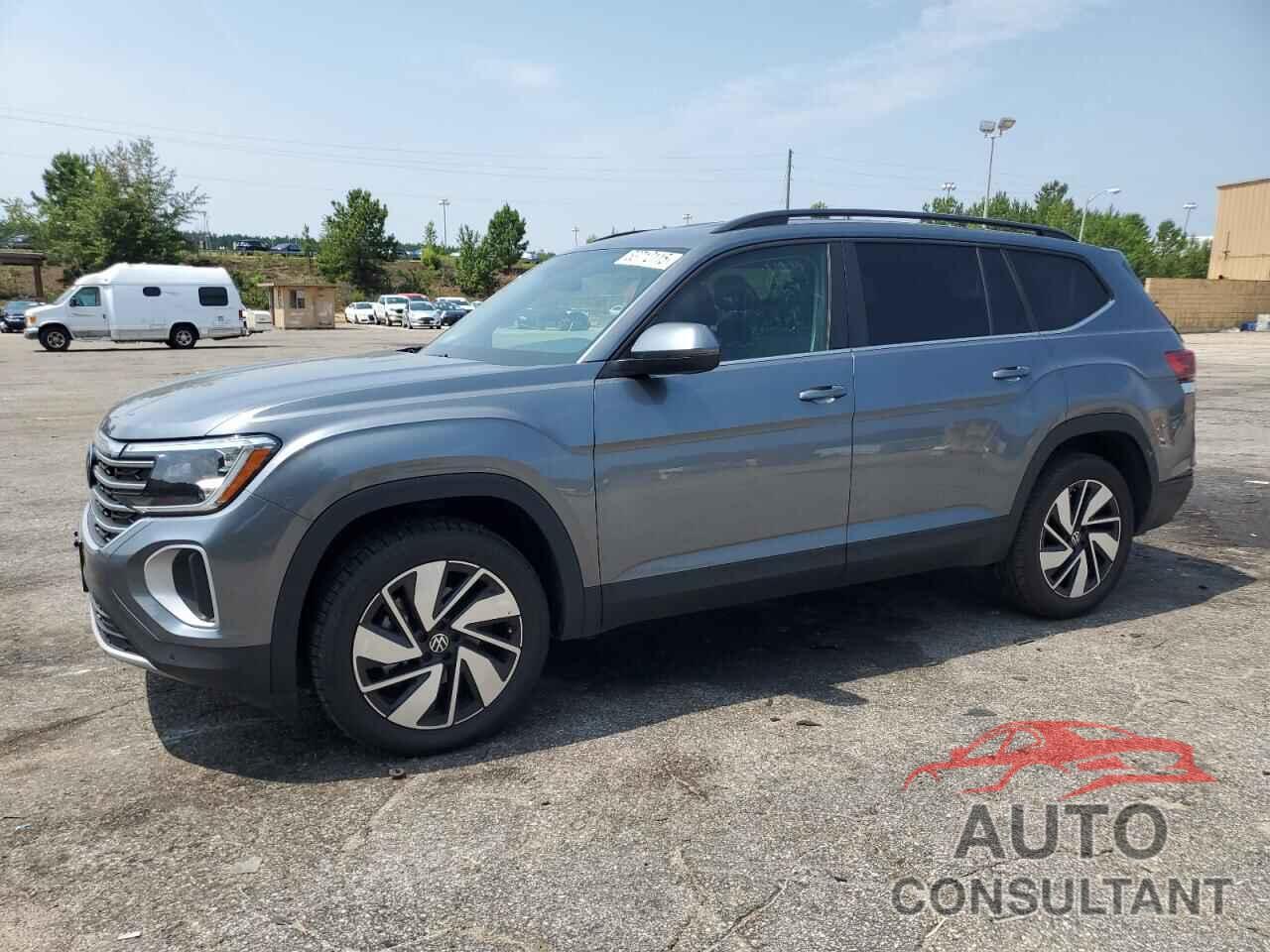 VOLKSWAGEN ATLAS 2024 - 1V2WR2CA4RC530563