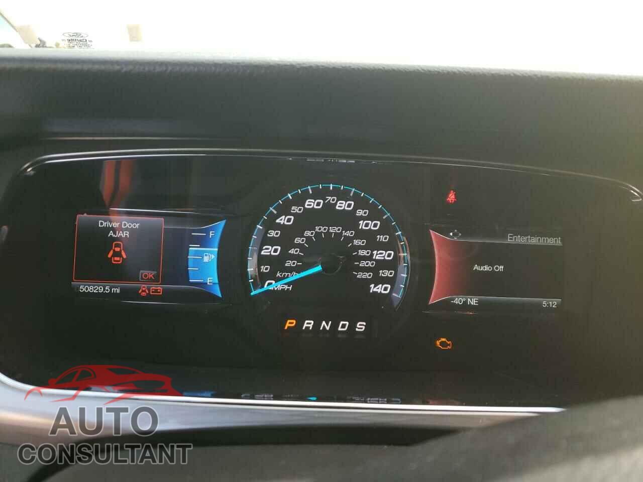 FORD TAURUS 2015 - 1FAHP2E80FG207762