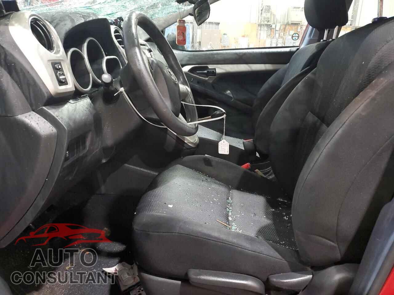TOYOTA MATRIX 2014 - 2T1KU4EE4EC133639