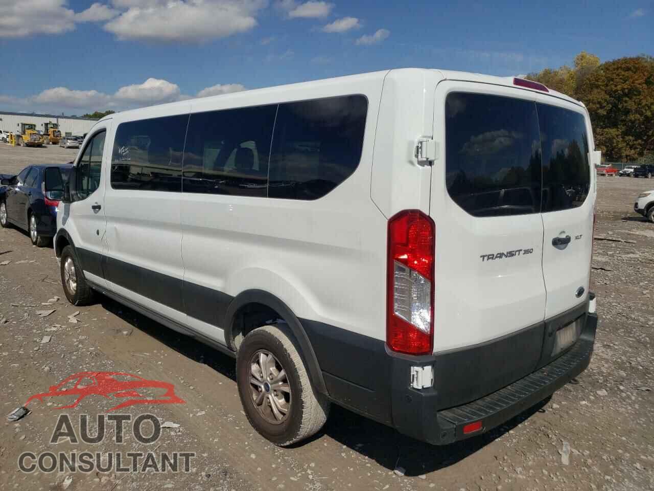 FORD TRANSIT 2021 - 1FBAX2Y84MKA15007