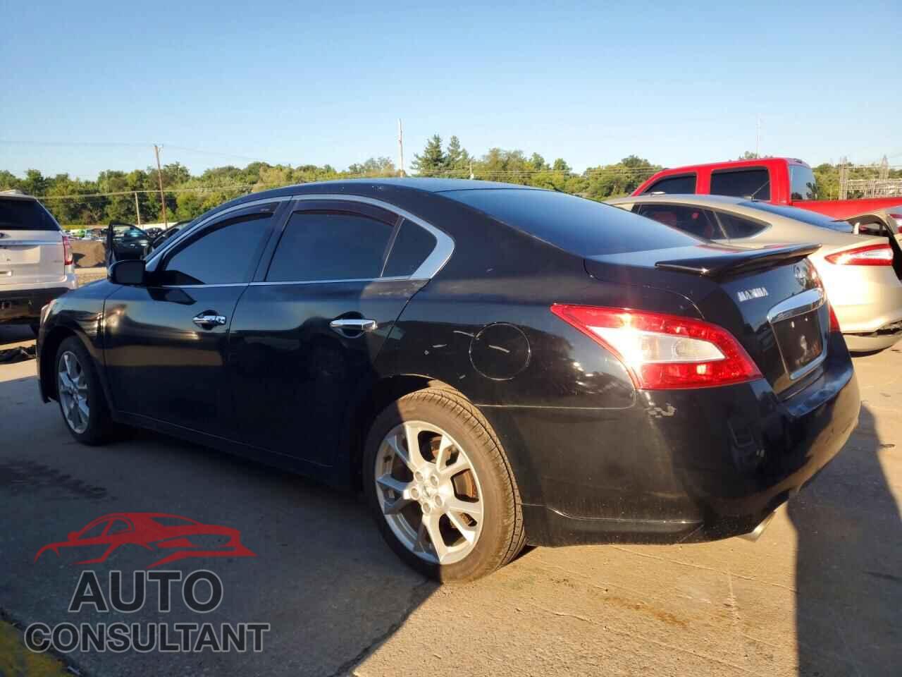 NISSAN MAXIMA 2009 - 1N4AA51E89C834298