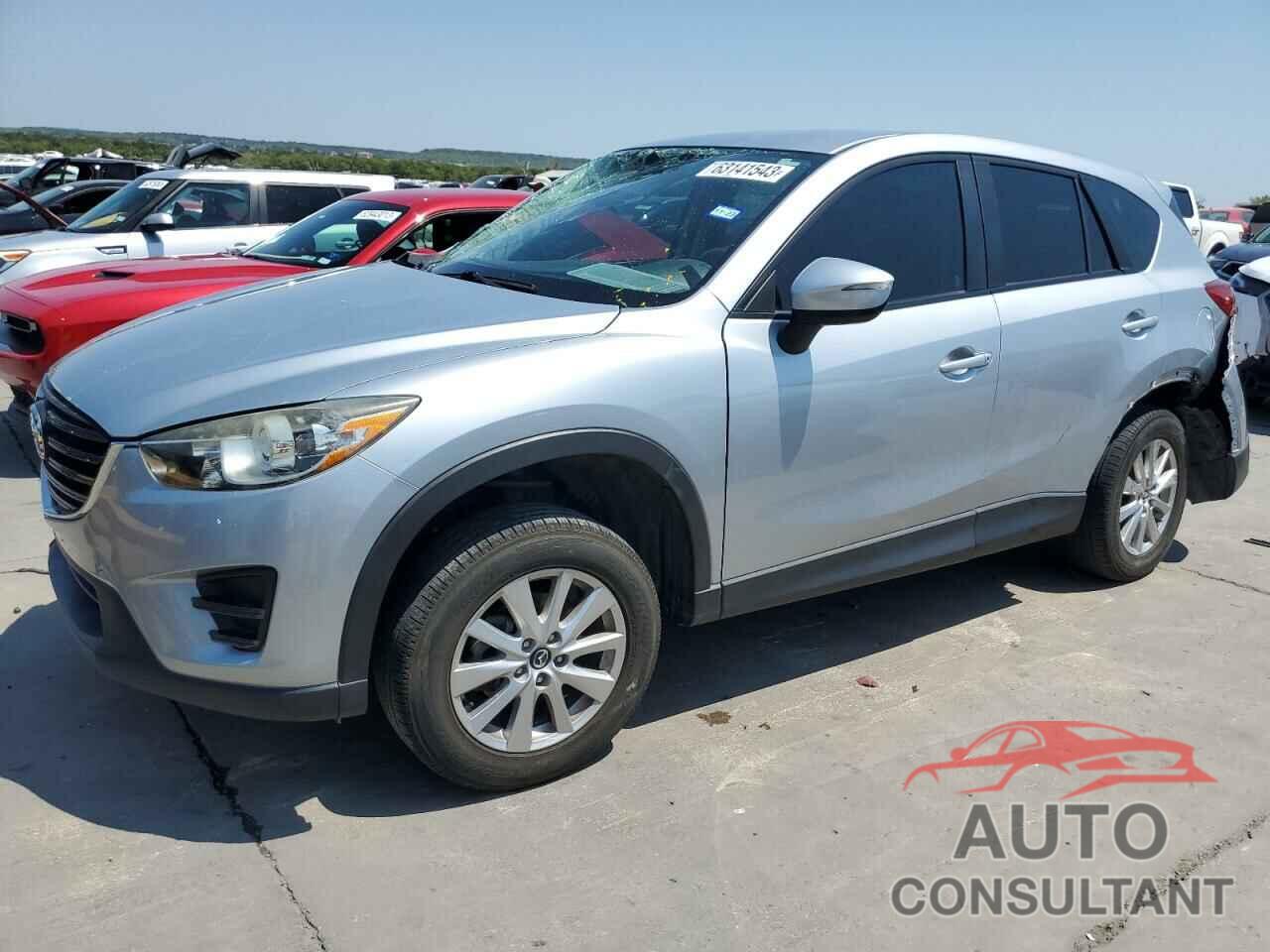 MAZDA CX-5 2016 - JM3KE2BYXG0653803