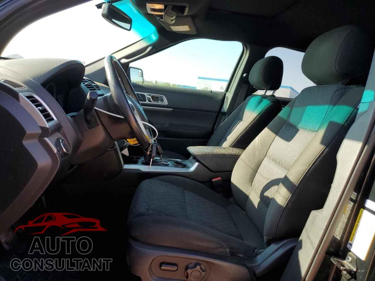 FORD EXPLORER 2014 - 1FM5K7D86EGB24826