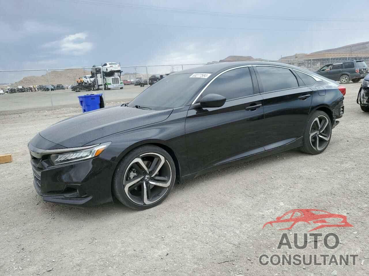 HONDA ACCORD 2021 - 1HGCV1F30MA102437