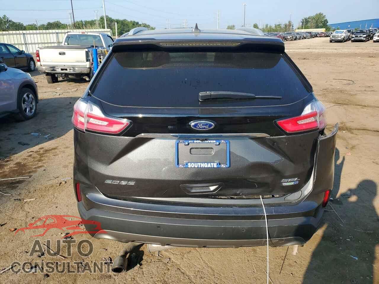 FORD EDGE 2020 - 2FMPK4J93LBA32923