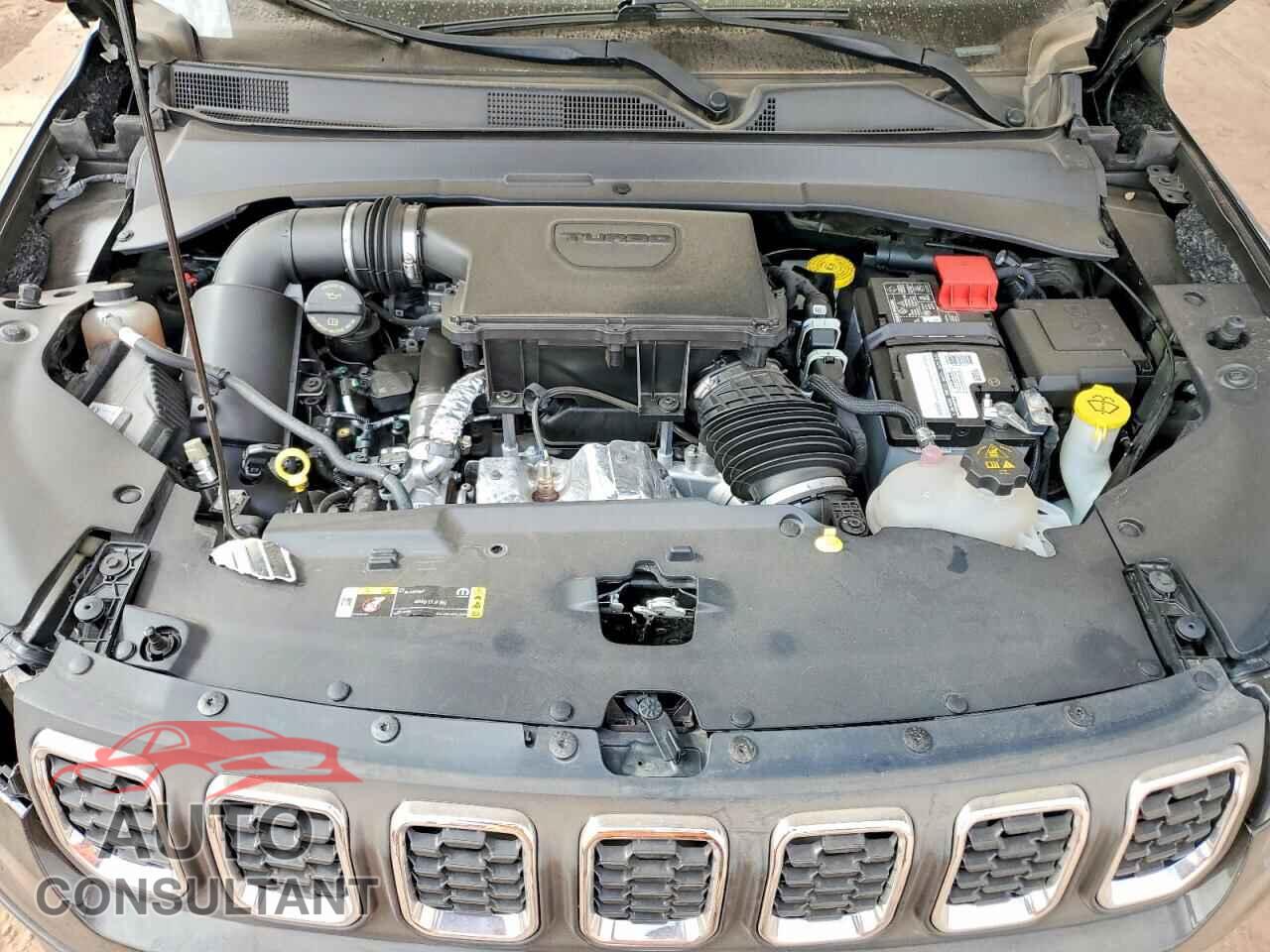 JEEP COMPASS 2024 - 3C4NJDBN3RT109362