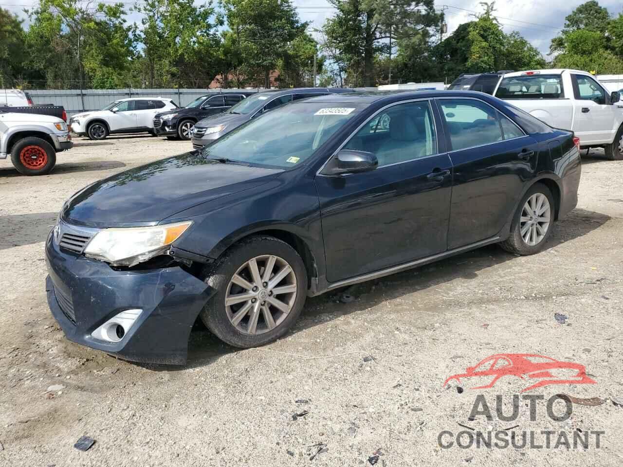 TOYOTA CAMRY 2012 - 4T1BK1FK8CU009541