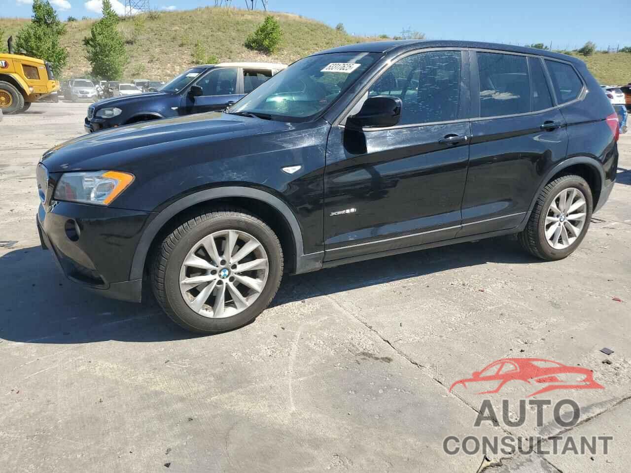 BMW X3 2013 - 5UXWX9C51D0D06441