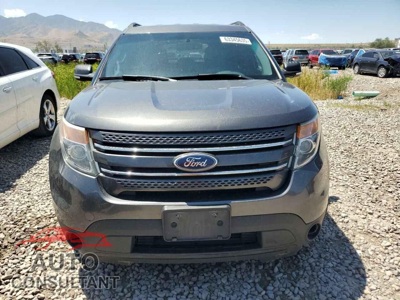 FORD EXPLORER 2015 - 1FM5K8F87FGB75031