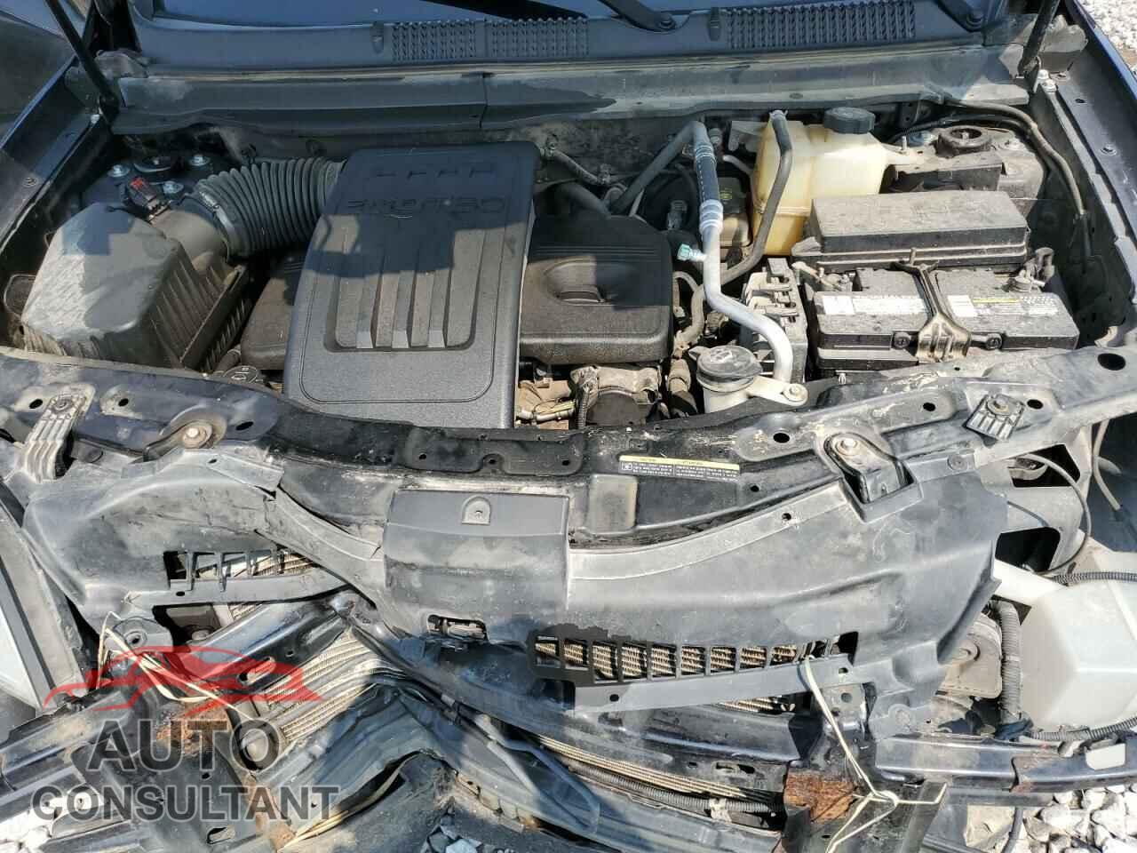 CHEVROLET CAPTIVA 2012 - 3GNAL2EK9CS596134