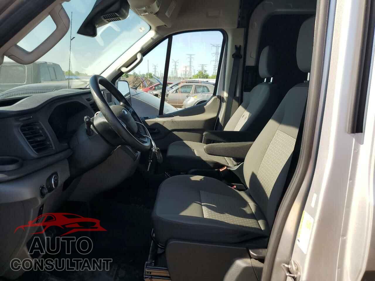 FORD TRANSIT 2023 - 1FTBR1C88PKA79633
