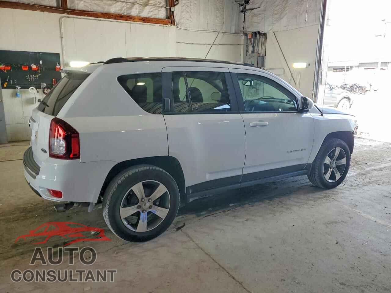JEEP COMPASS 2016 - 1C4NJCEA1GD590458