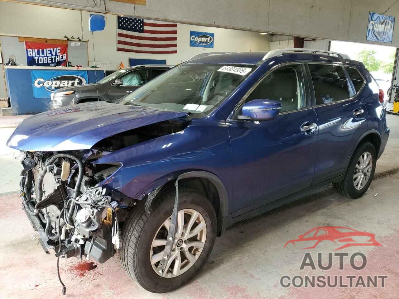 NISSAN ROGUE 2020 - JN8AT2MV7LW124012