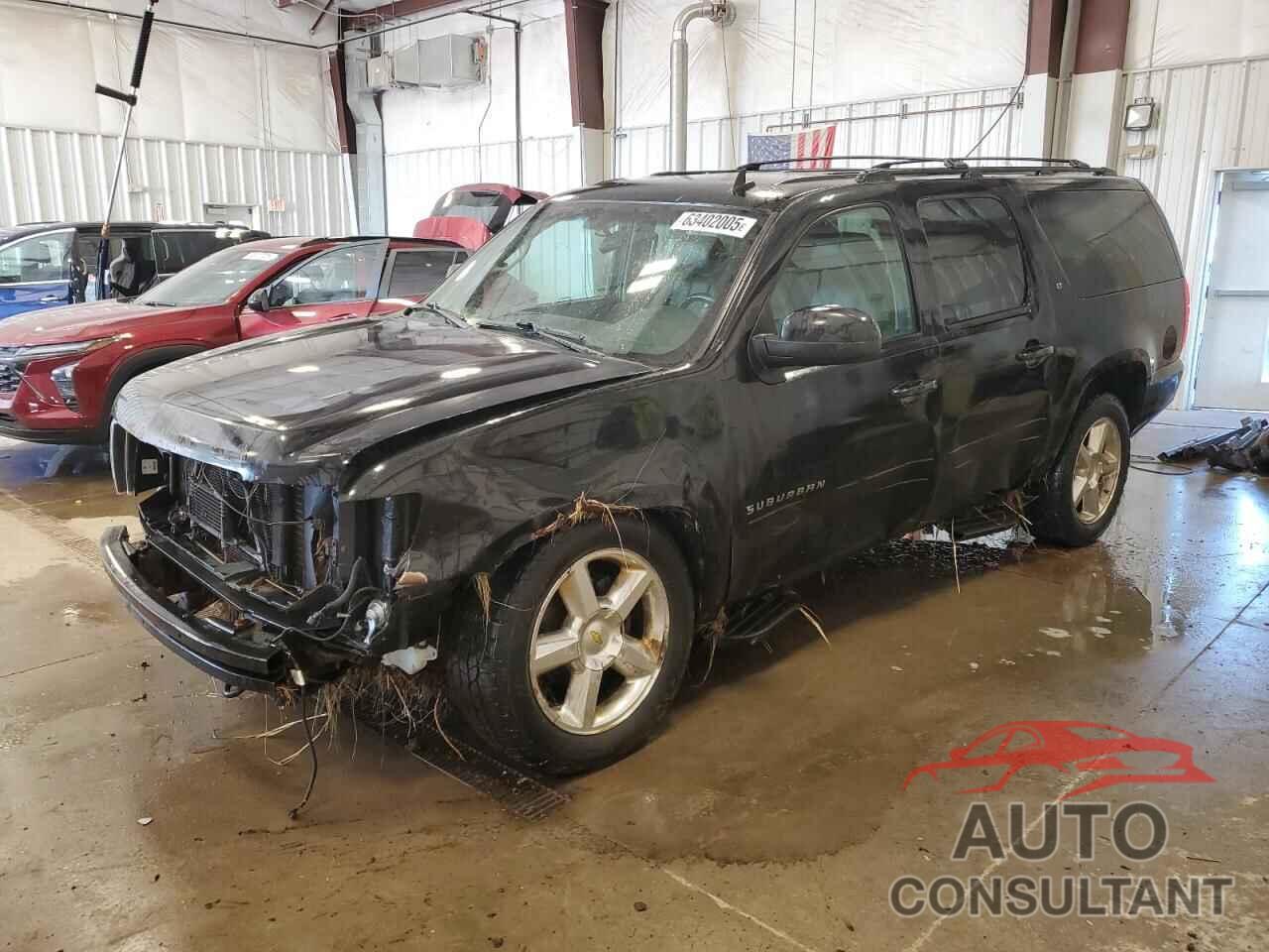 CHEVROLET SUBURBAN 2011 - 1GNSKJE36BR140622