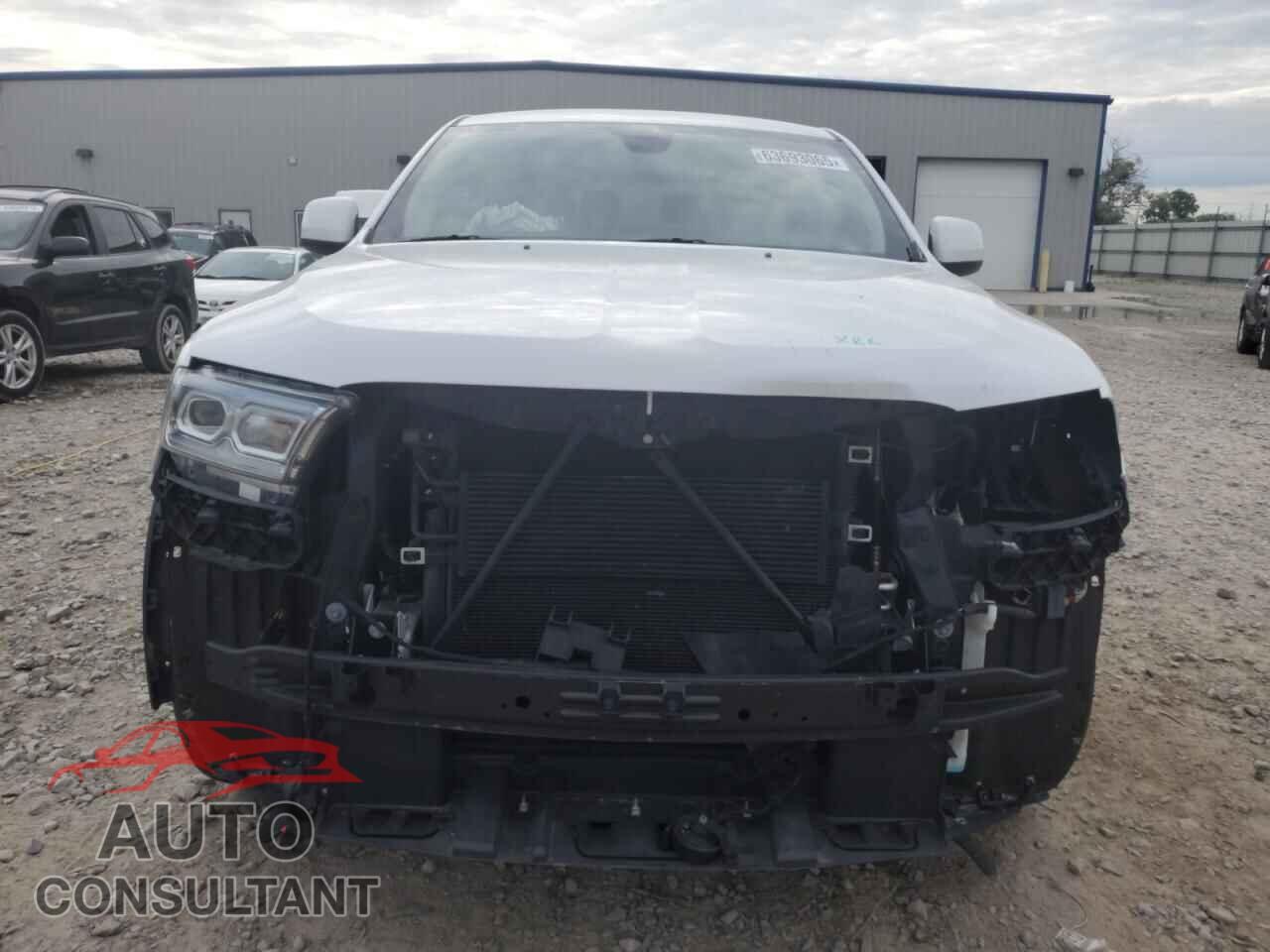 DODGE DURANGO 2022 - 1C4RDHAG2NC225970