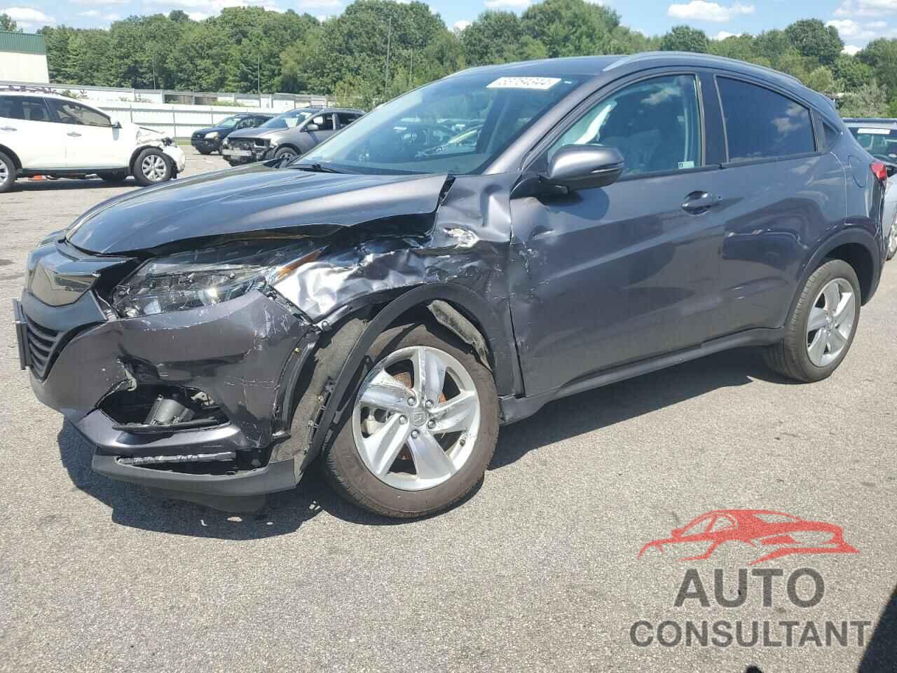 HONDA HR-V 2019 - 3CZRU6H58KM725242