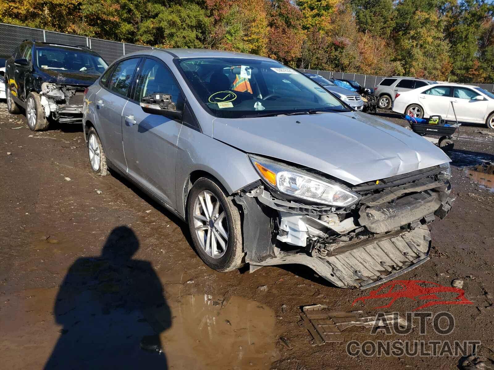 FORD FOCUS 2016 - 1FADP3F22GL331765