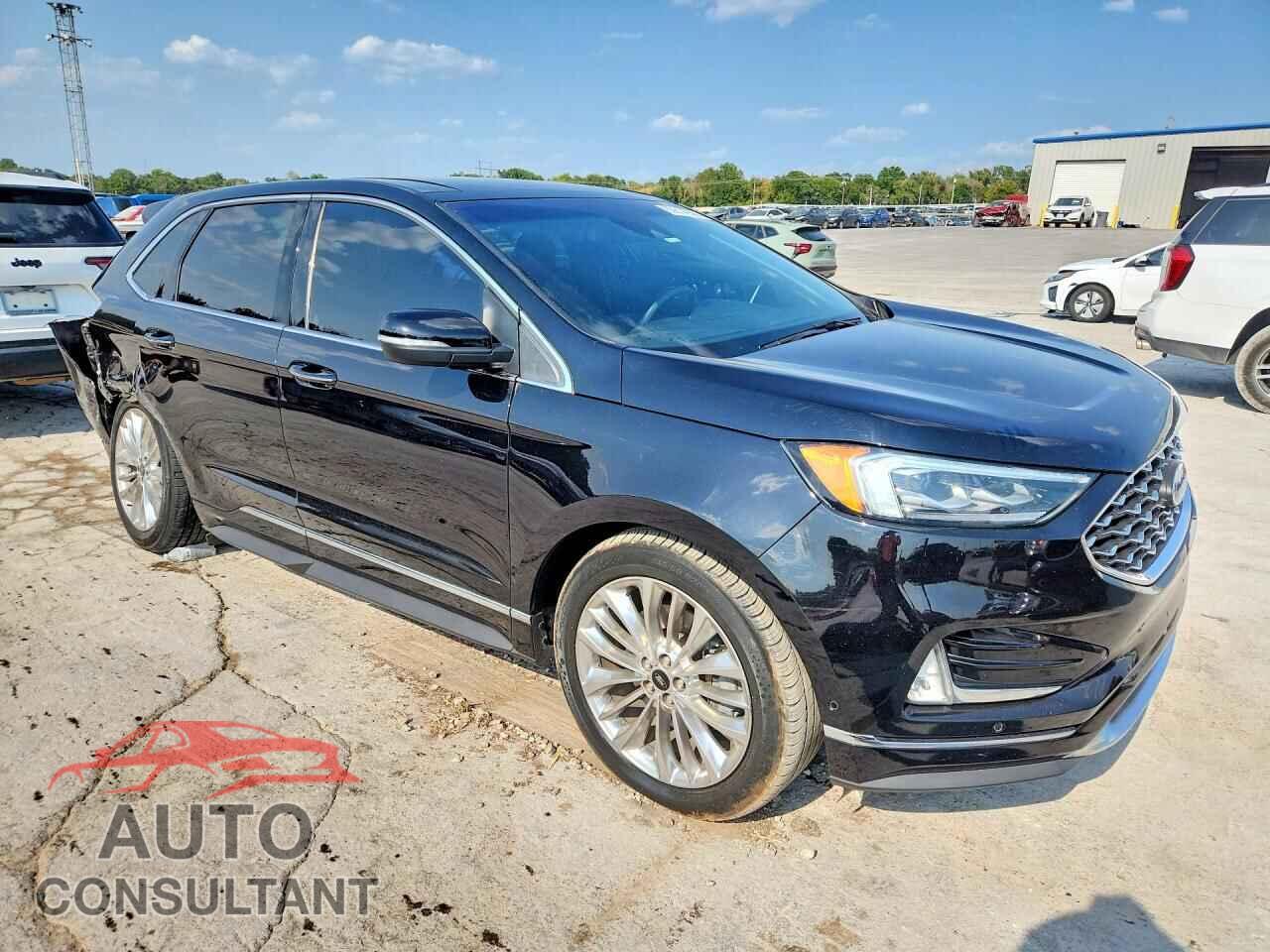 FORD EDGE 2020 - 2FMPK4K90LBB20634
