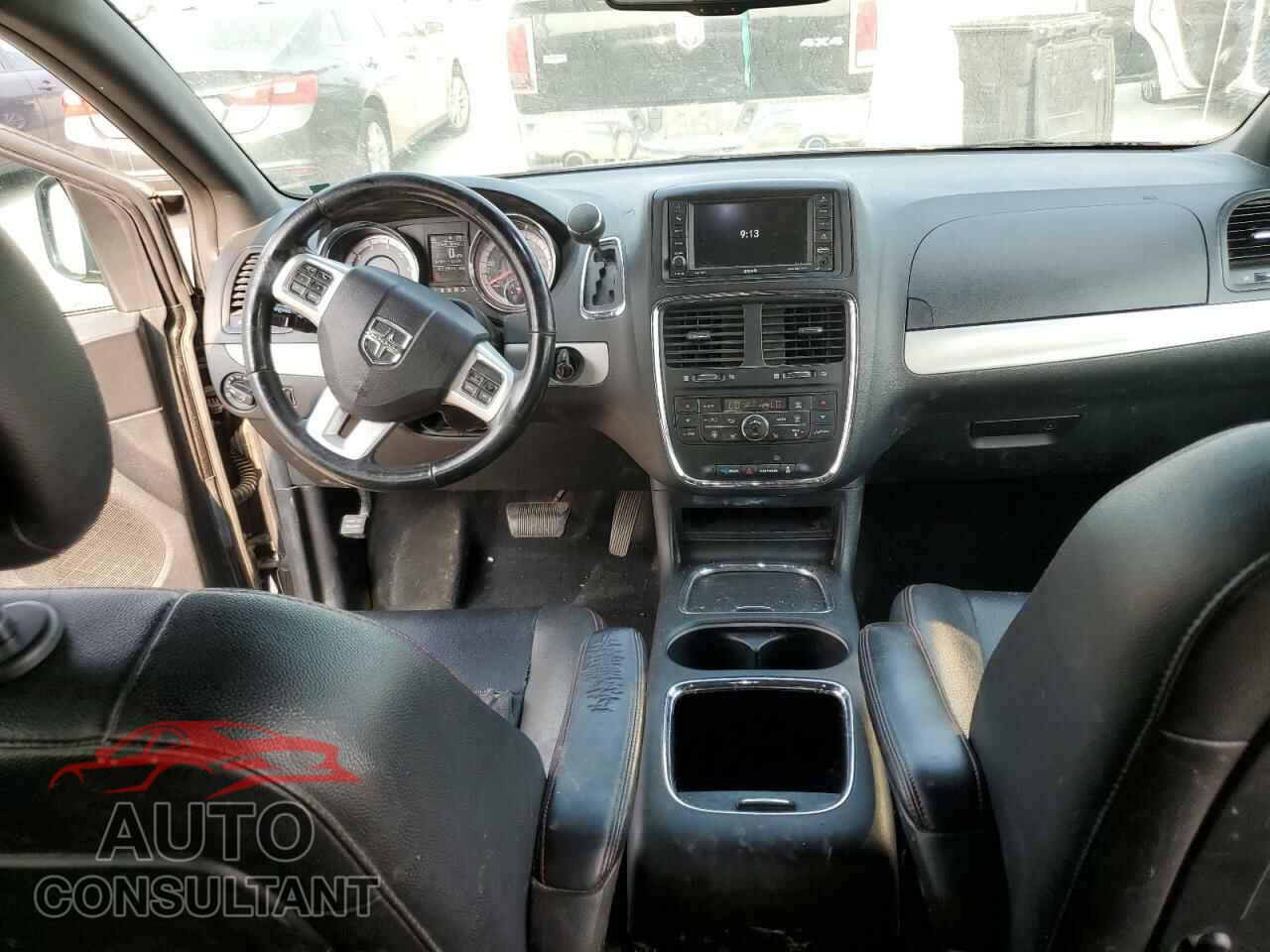 DODGE CARAVAN 2017 - 2C4RDGEG5HR798698