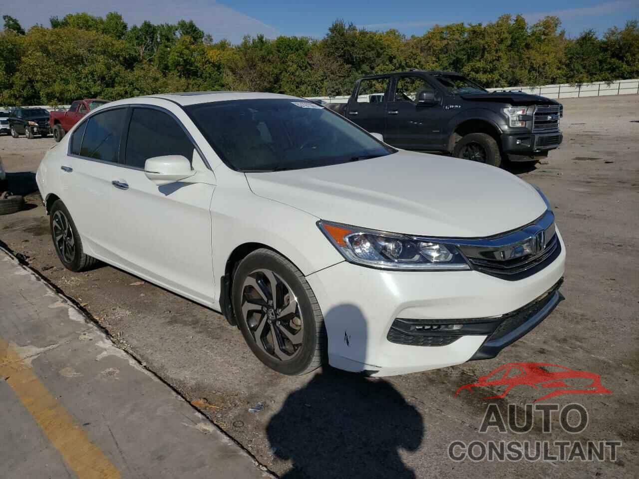 HONDA ACCORD 2016 - 1HGCR2F88GA162847