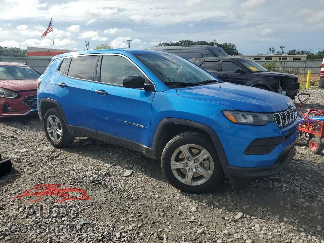JEEP COMPASS 2024 - 3C4NJDAN4RT104673