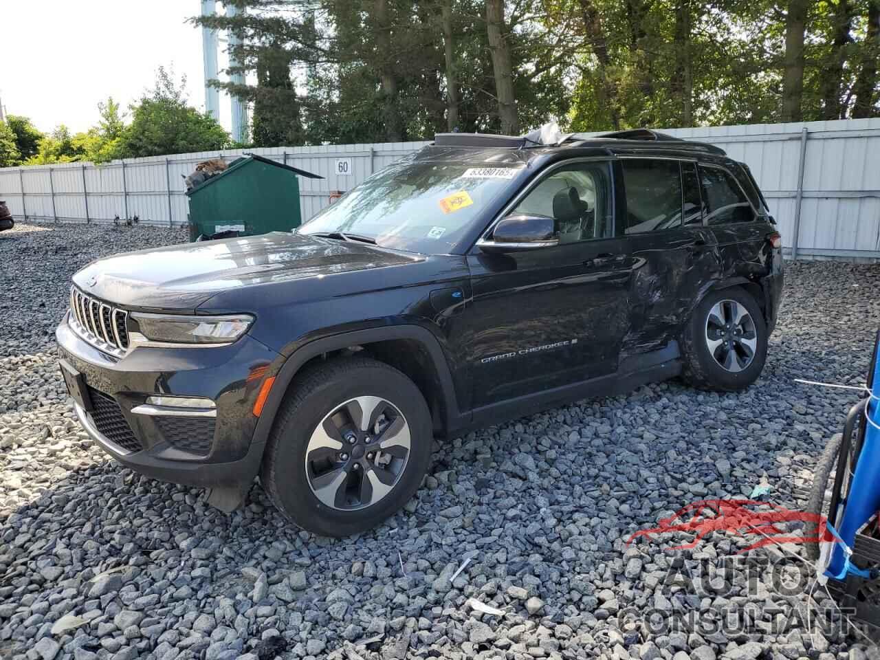 JEEP GRAND CHER 2023 - 1C4RJYB61P8773804