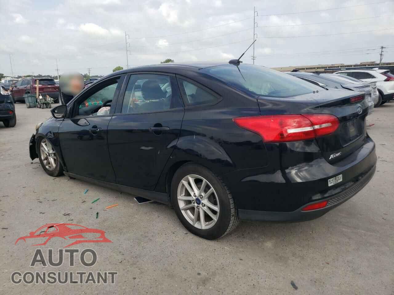FORD FOCUS 2017 - 1FADP3F23HL304785