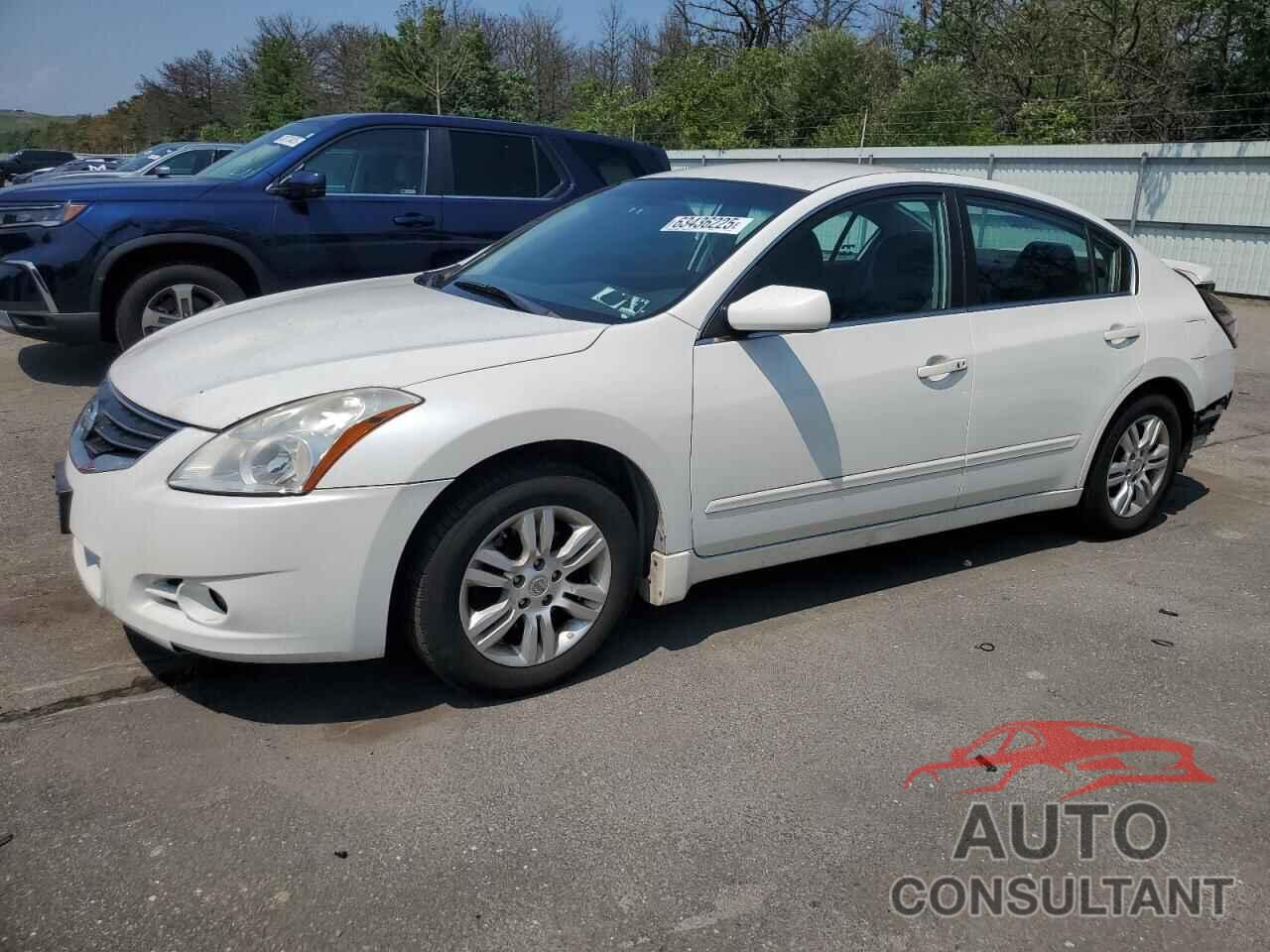 NISSAN ALTIMA 2011 - 1N4AL2AP2BN510591