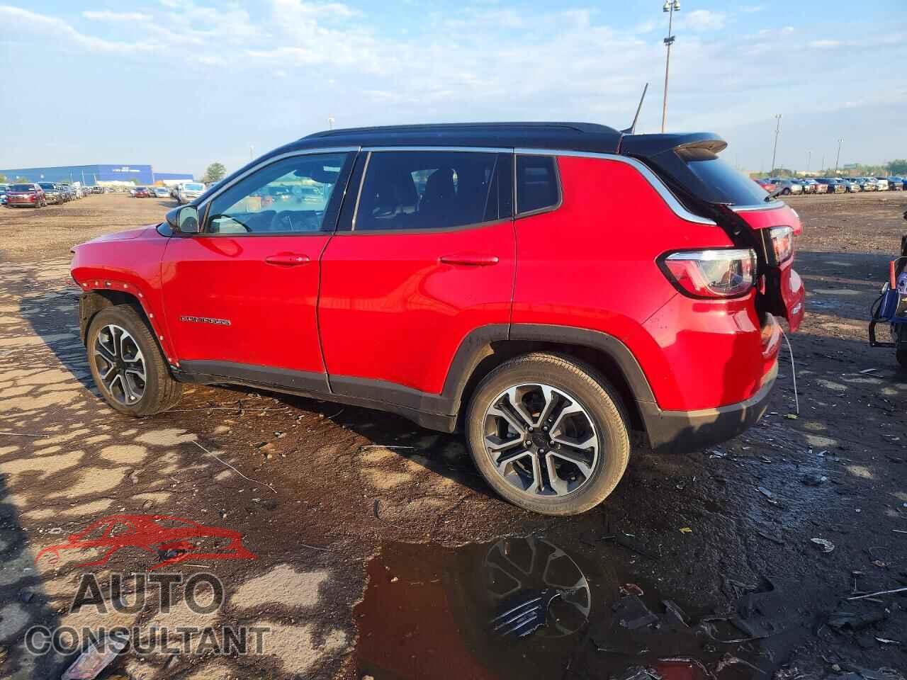 JEEP COMPASS 2023 - 3C4NJDCN6PT567621