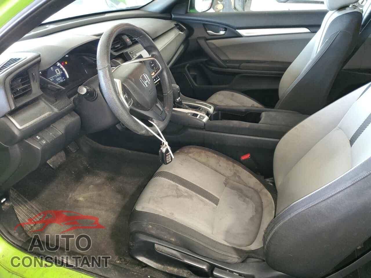 HONDA CIVIC 2016 - 2HGFC4B00GH313093