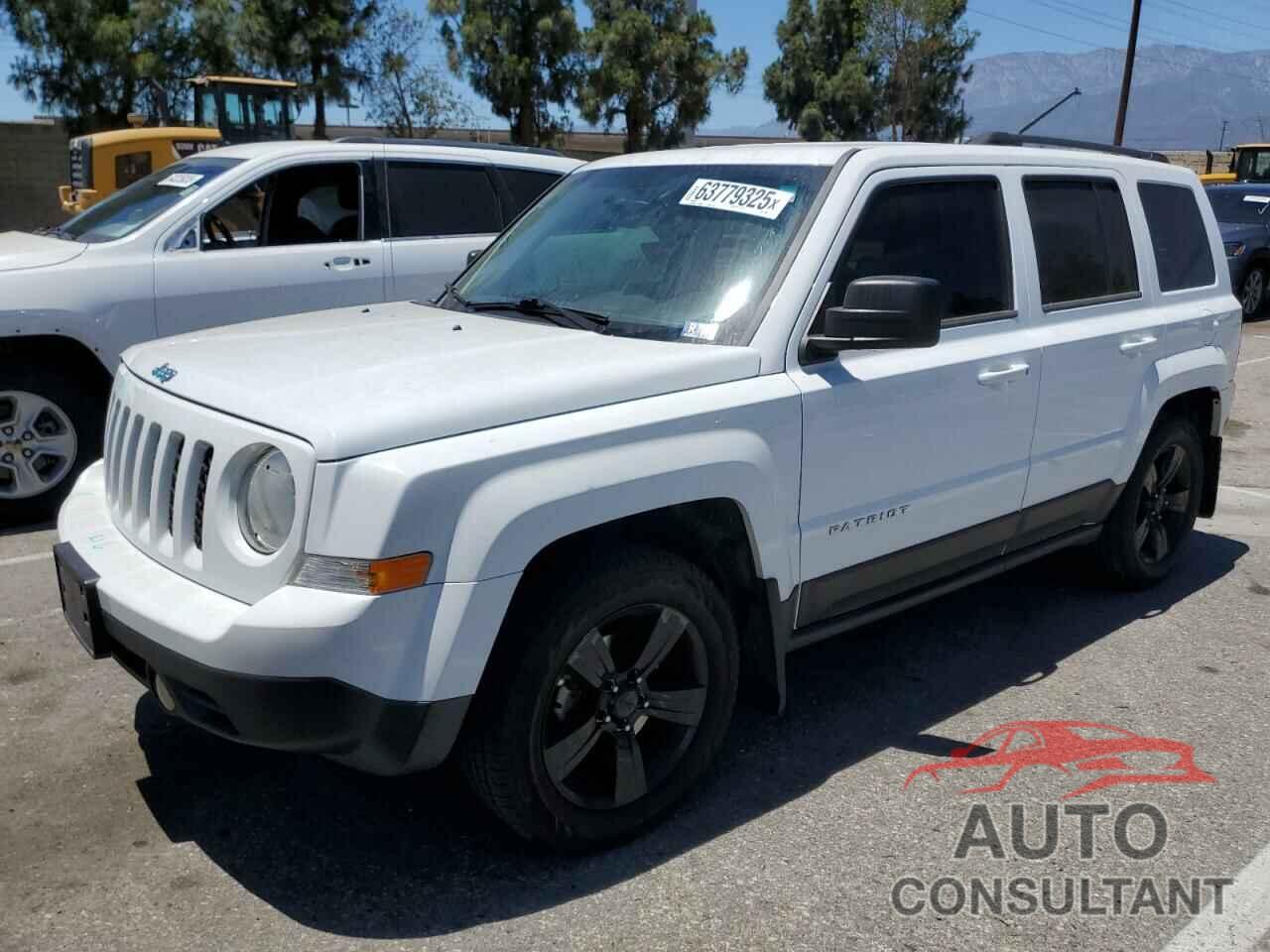 JEEP PATRIOT 2014 - 1C4NJPBA4ED529887