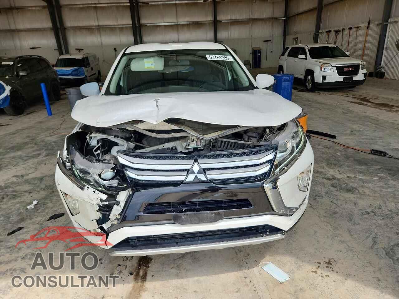 MITSUBISHI ECLIPSE 2019 - JA4AT5AA4KZ002231