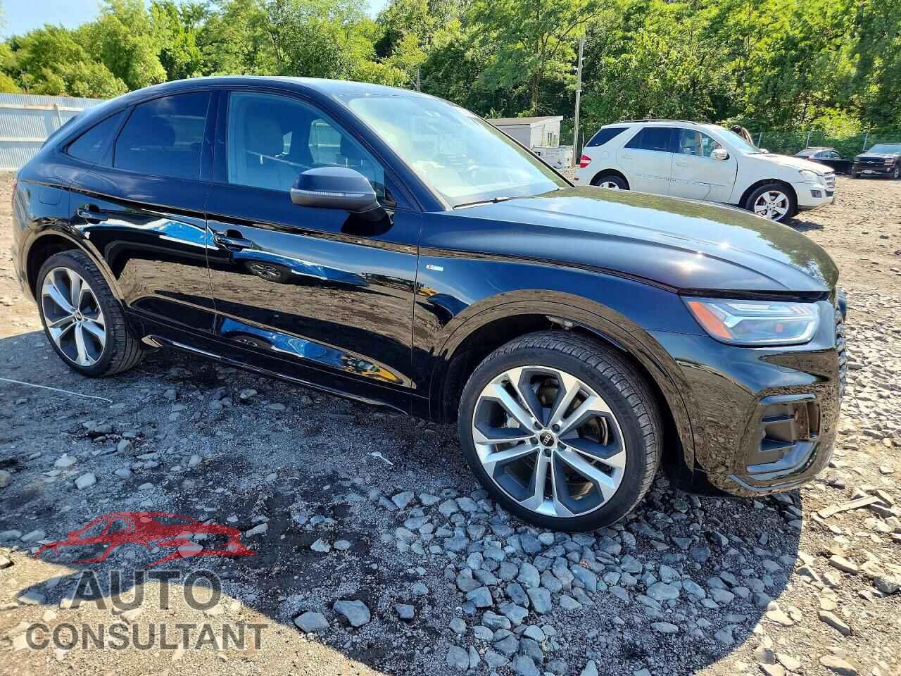 AUDI Q5 2023 - WA16AAFY4P2017662