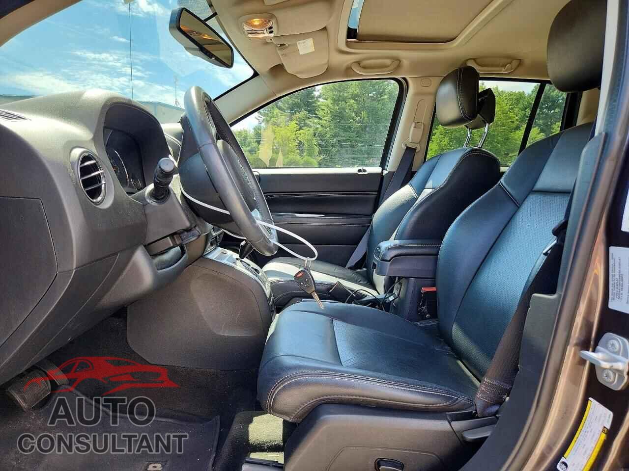 JEEP COMPASS 2015 - 1C4NJDEB7FD118004