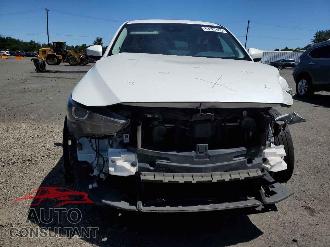 MAZDA CX-5 2021 - JM3KFBCM5M0336953
