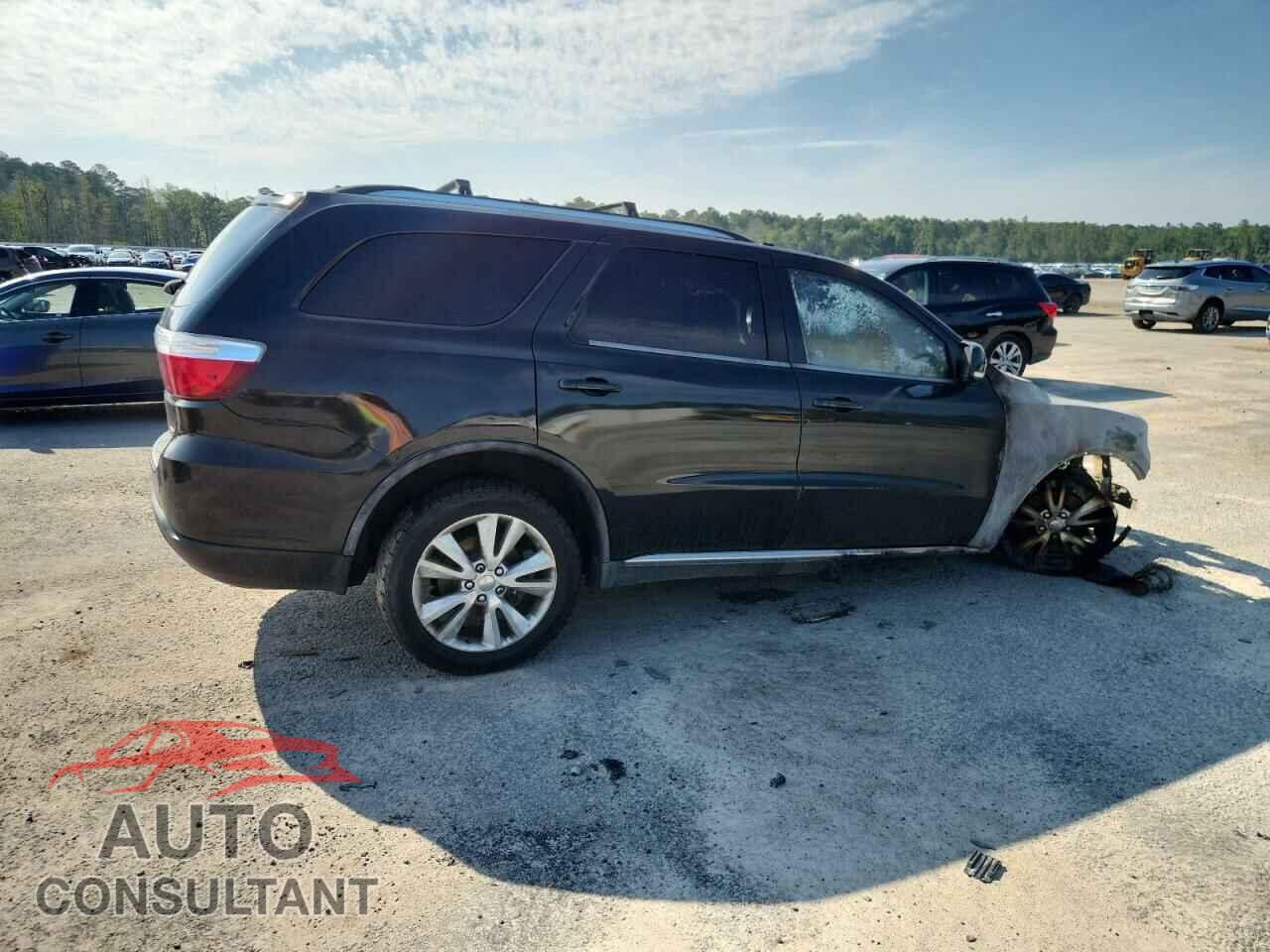DODGE DURANGO 2012 - 1C4RDHDG5CC197249