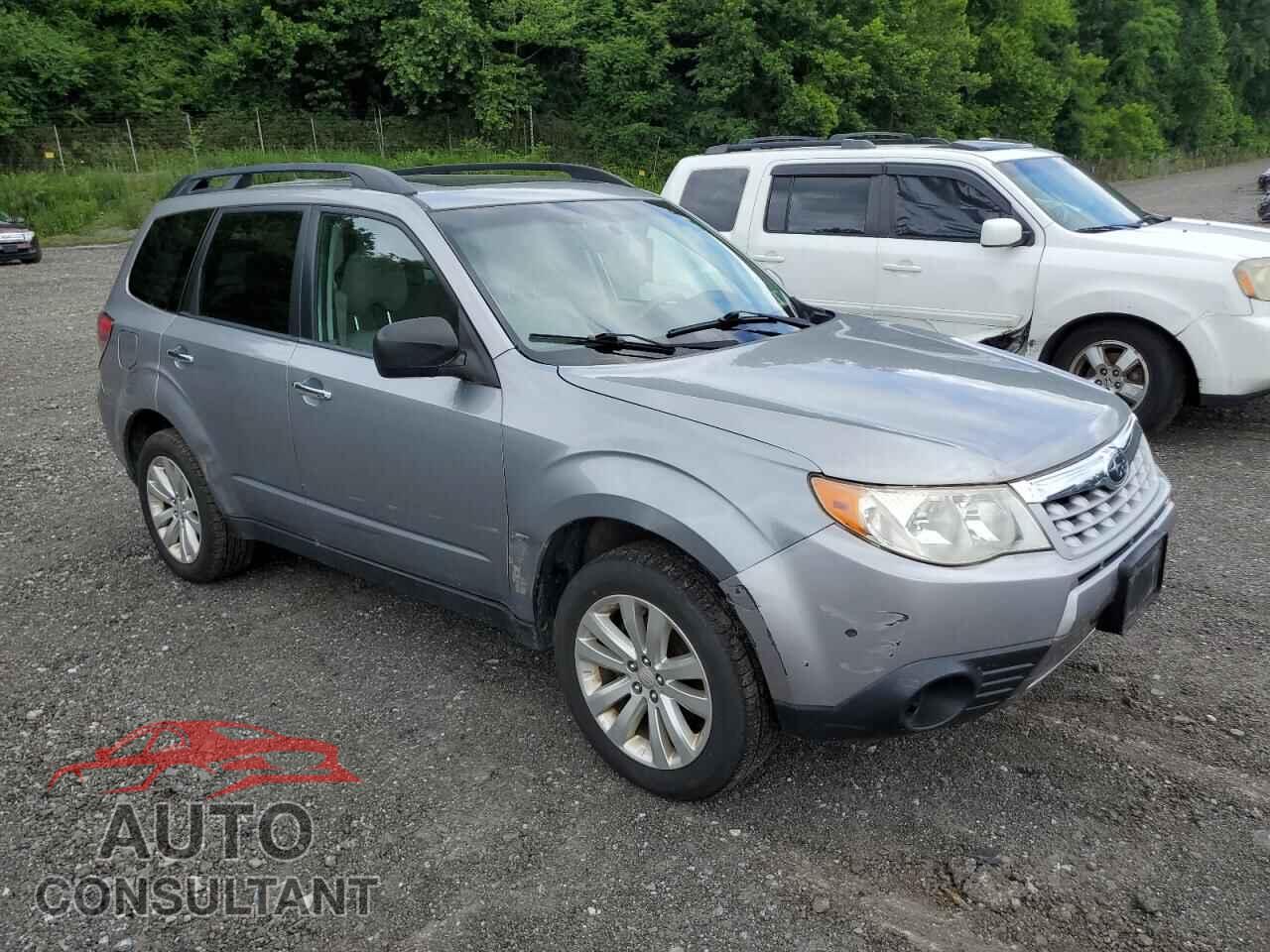 SUBARU FORESTER 2011 - JF2SHADC8BH737819