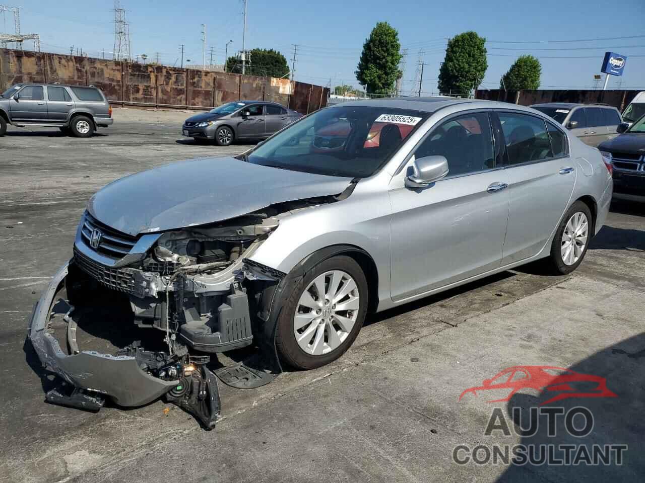 HONDA ACCORD 2015 - 1HGCR3F89FA013402
