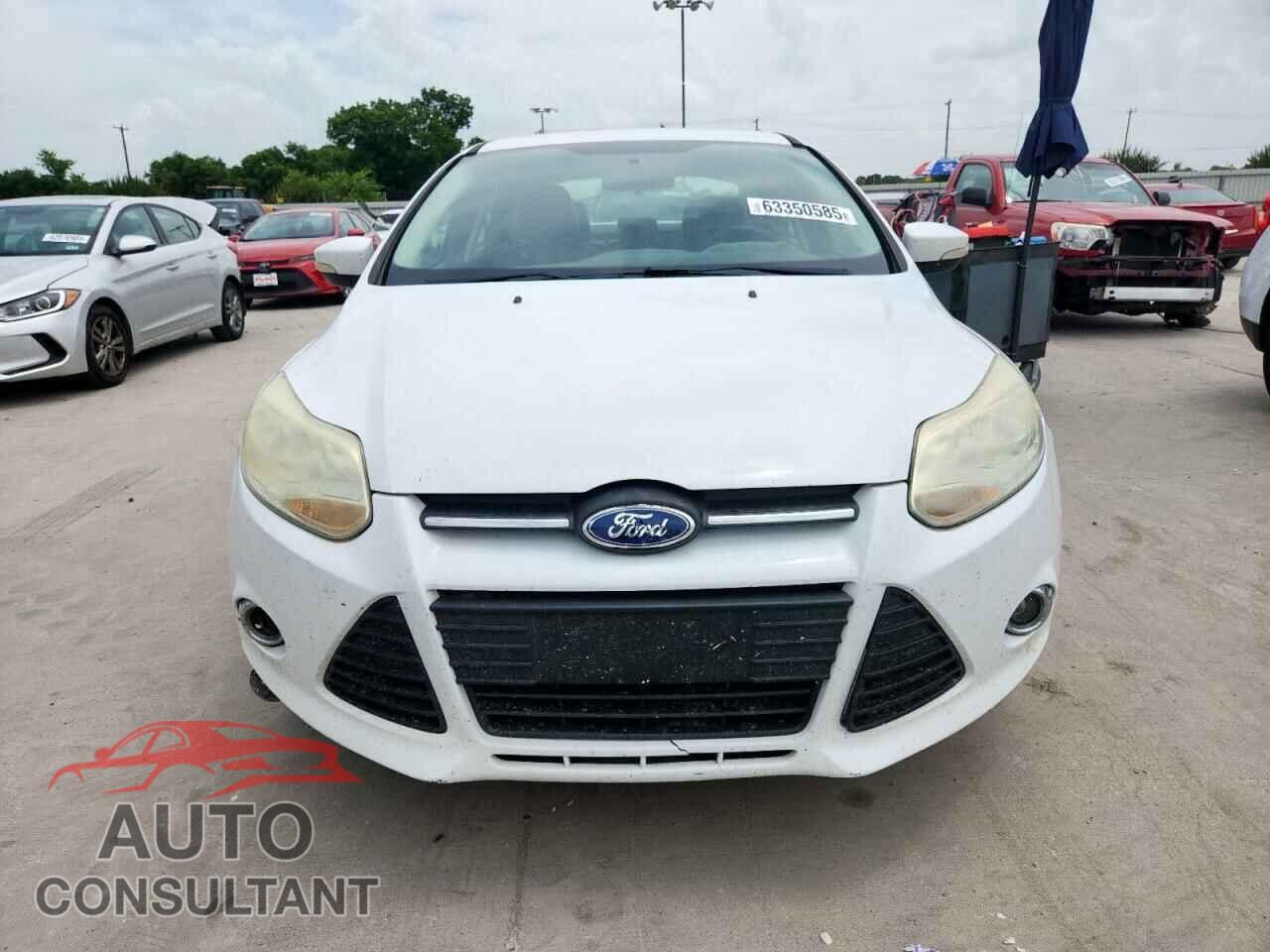 FORD FOCUS 2013 - 1FADP3F20DL289978