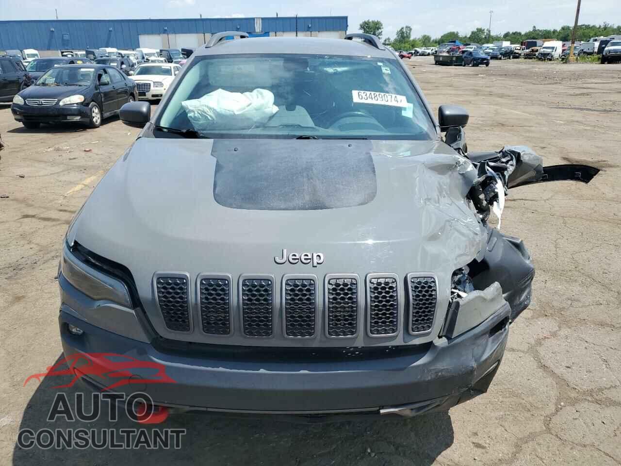 JEEP CHEROKEE 2019 - 1C4PJMBX9KD353071