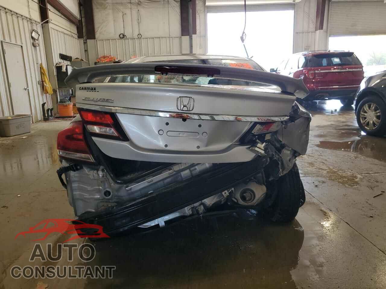 HONDA CIVIC 2014 - 19XFB2F55EE080977